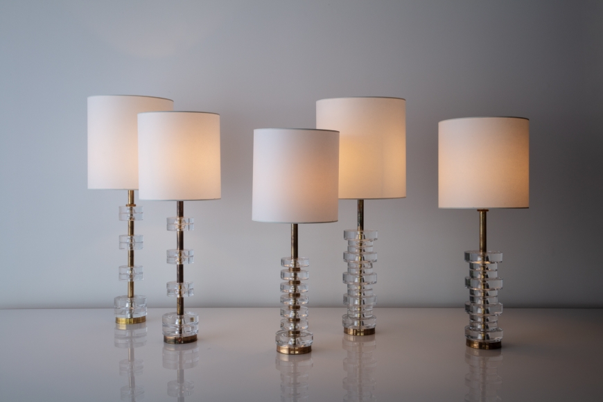 Carl Fagerlund Lamp