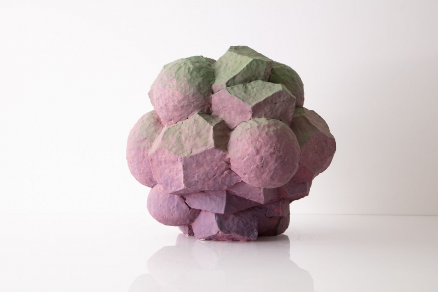 Balter, 2019 Ceramic and enamel