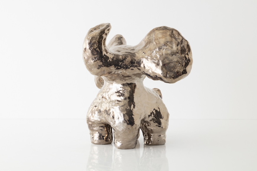 Platinum Ancestor Elephant