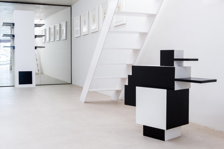 Nikolai Suetin - Exhibitions - Galerie Gmurzynska