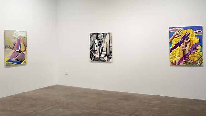 BATHERS, July 10 - August 23