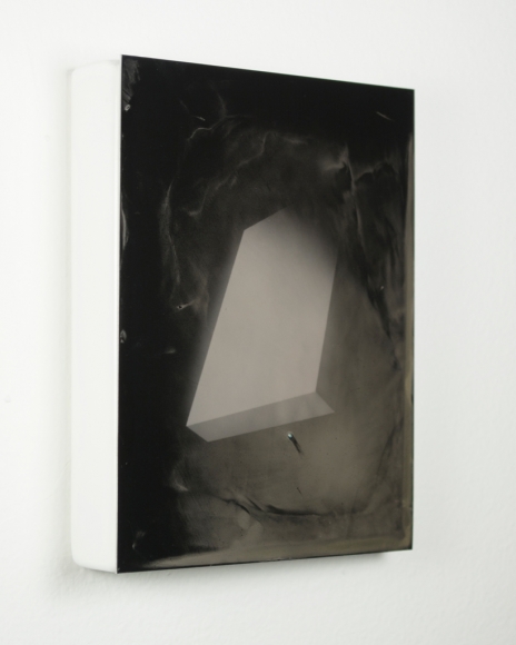 Brittany Nelson, 3D Square 4, 2016