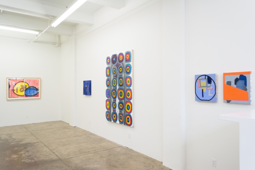 Isness, 2018, (installation view)