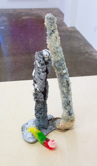 Living/Breathing, (installation view)