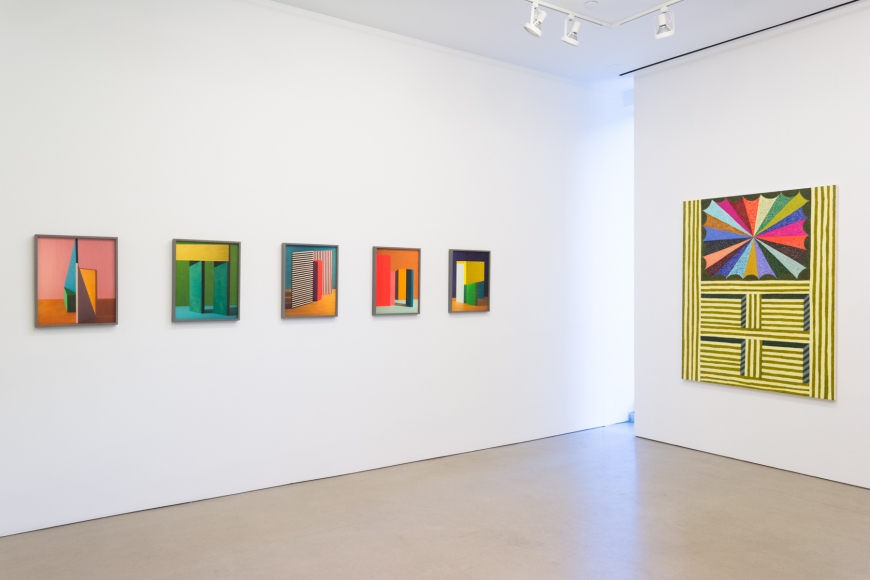 Matt Kleberg and Erin O'Keefe, Ecstatic Vernacular, (installation view)