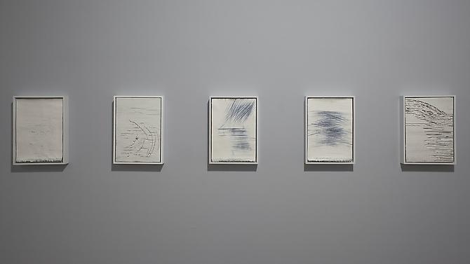 Nancy Lorenz: New Work, May 2 - June 29, 2013