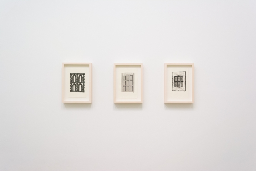 Matt Kleberg and Erin O'Keefe, Ecstatic Vernacular, (installation view)