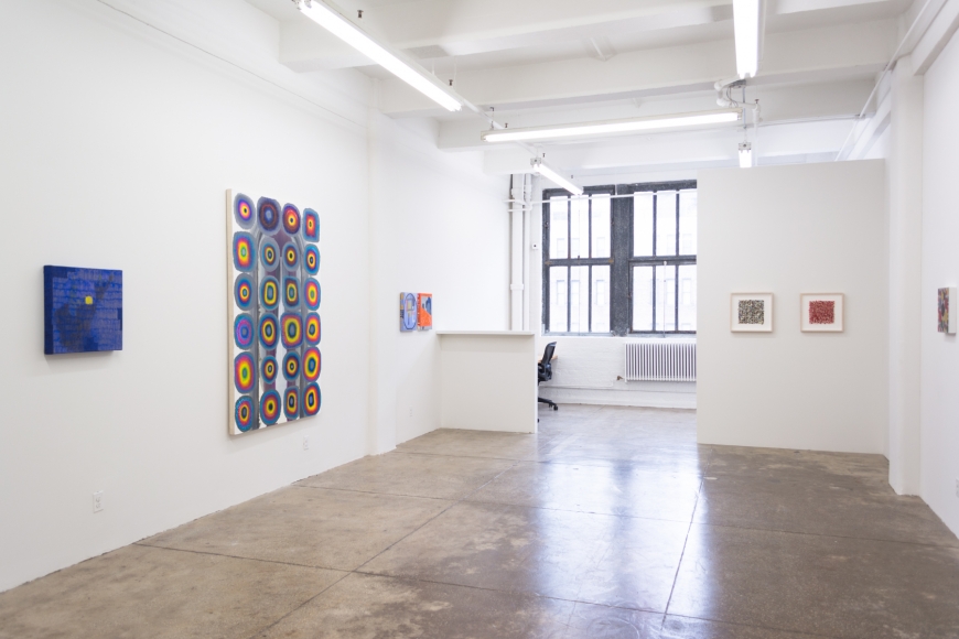 Isness, 2018, (installation view)