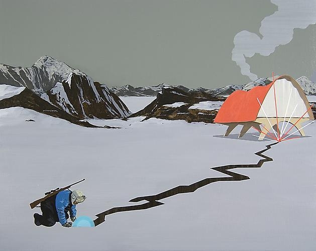Dean Monogenis, Deigning to be the Night's Sovereign (2011)