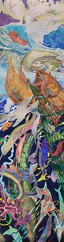 Aaron Morse: Men and The Sea #2 (2012)