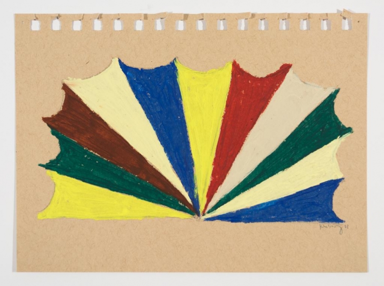 Matt Kleberg, Untitled, 2018