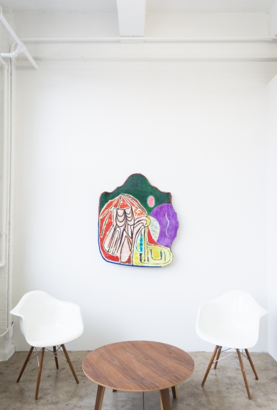Isness, 2018, (installation view)
