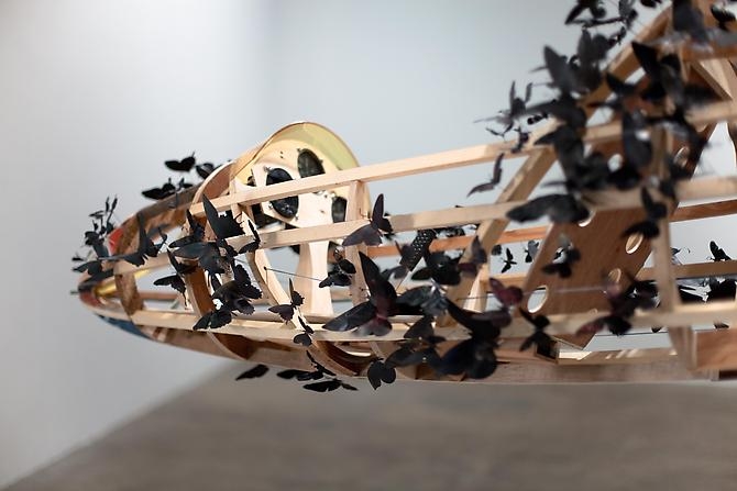 Paul Villinski, Passage, 2011