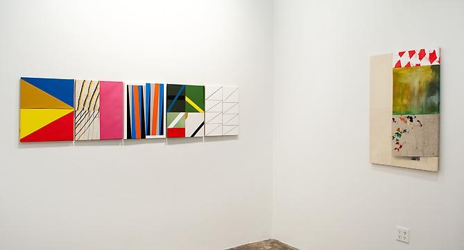Project Space: Jonathan Ryan Storm, December 12, 2013 - January 25, 2014