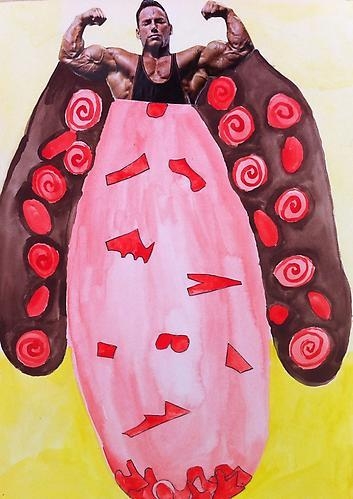 Orly Genger: Untitled (2012)