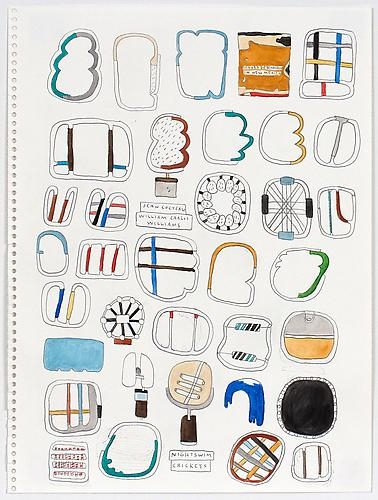James Sterling Pitt: Untitled (New Mexico) (2012)