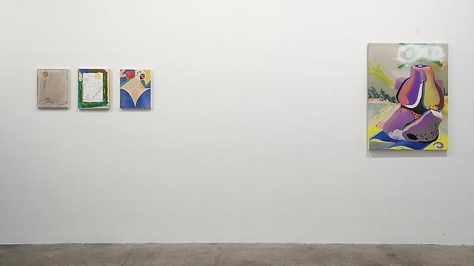 BATHERS, July 10 - August 23