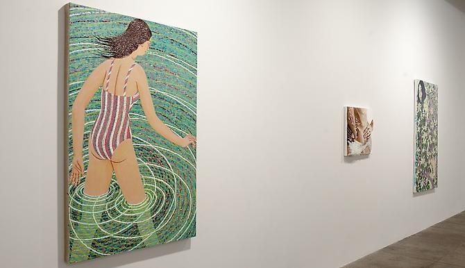 BATHERS, July 10 - August 23