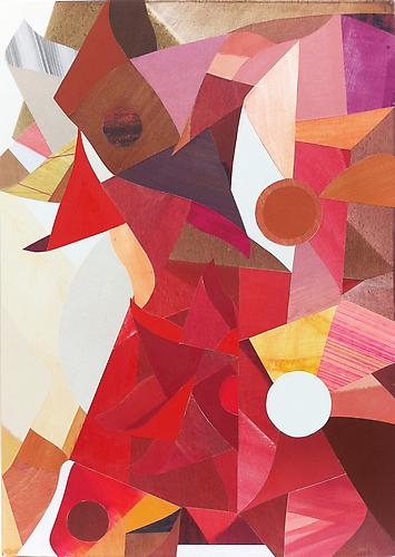 Aaron Wexler, The Nerve (2013)