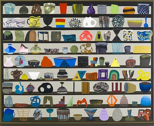 Paul Wackers, Variations (2011)