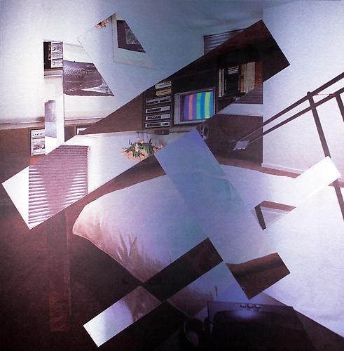 Nicole Cohen, Stripes, ed. 3, with 2 AP (2013)