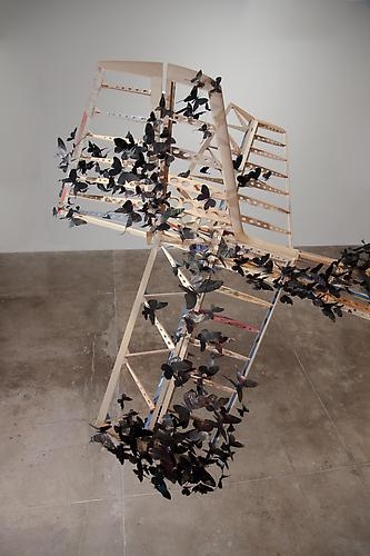Paul Villinski, Passage, 2011