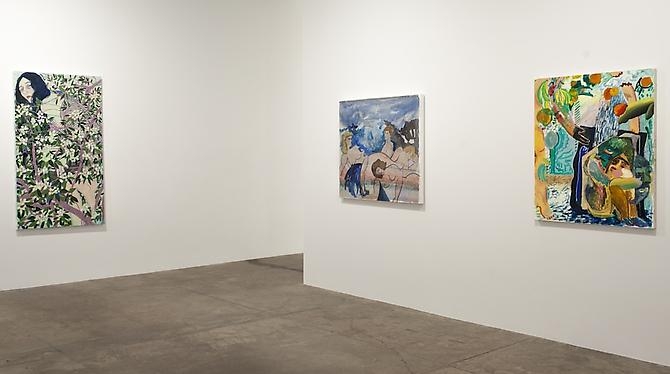 BATHERS, July 10 - August 23