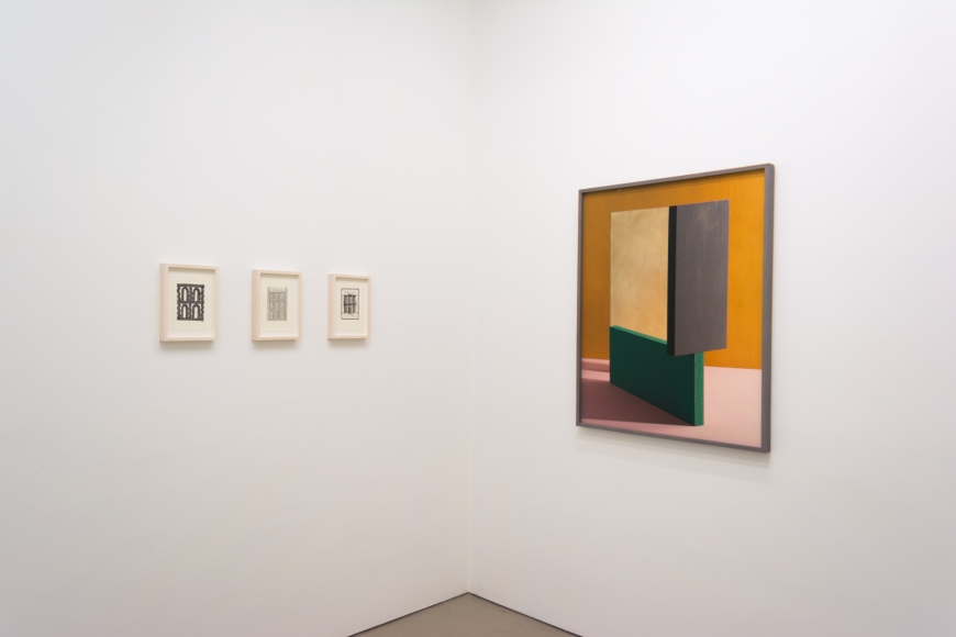 Matt Kleberg and Erin O'Keefe, Ecstatic Vernacular, (installation view)