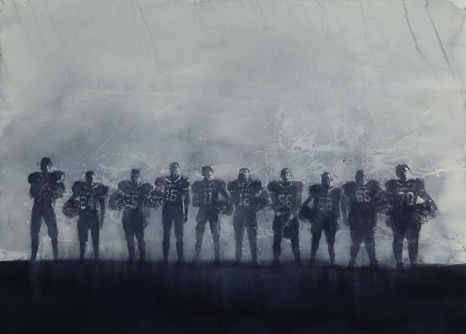 David Rathman: Threshold (2012)