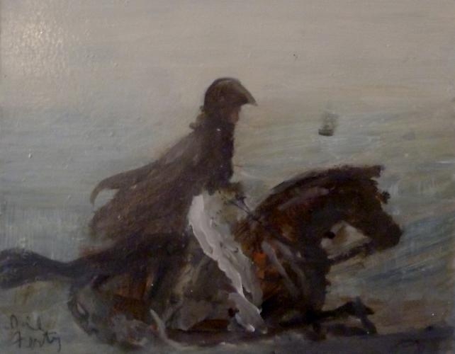 David Fertig, 1793, 2012