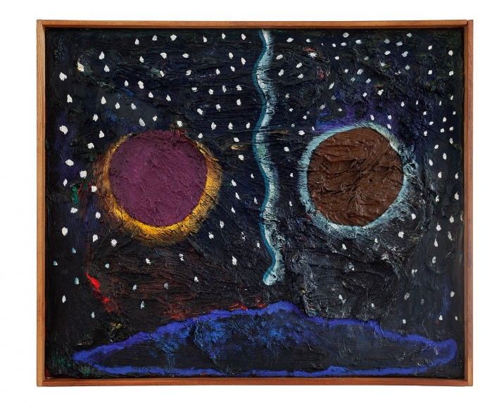 Yevgeniya Baras, Untitled, 2015