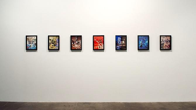 Nicole Cohen: Domestic Concerns, December 12, 2013 - January 25, 2014