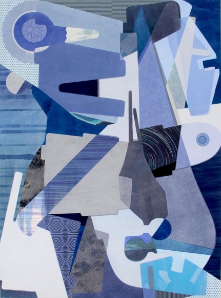 Aaron Wexler, Picture Made of Motion, 2016