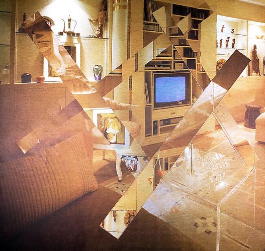 Nicole Cohen, Upside Down Picasso, ed. 3, with 2 AP (2013)