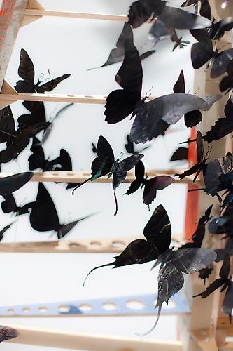 Paul Villinski, Passage, 2011