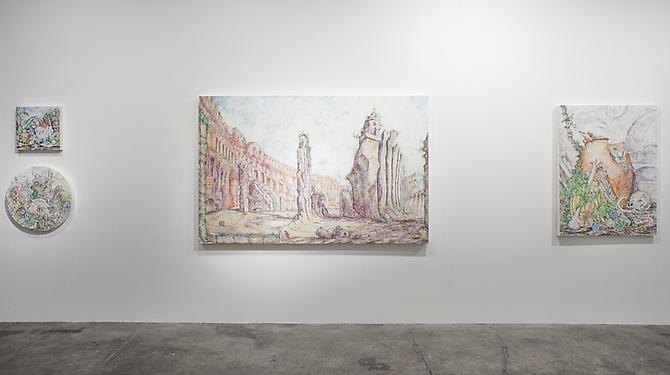 Kysa Johnson: Empire Loop