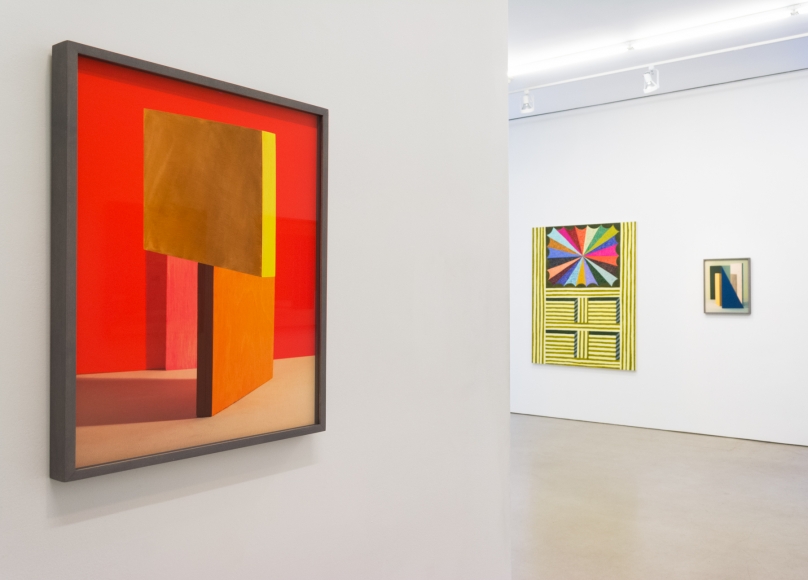 Matt Kleberg and Erin O'Keefe, Ecstatic Vernacular, (installation view)