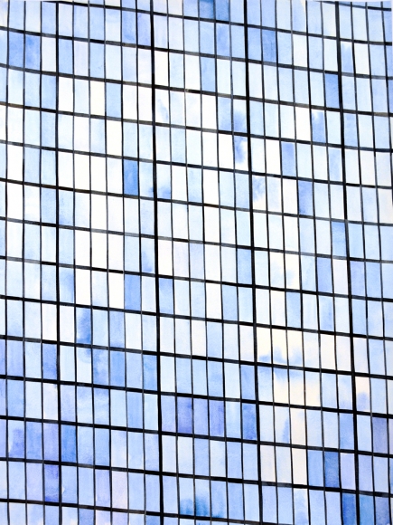 Amy Park, Sky Reflected, (PEI), Boston, 2016