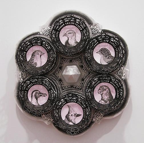 Maki Tamura: Crystal Birds (2010)