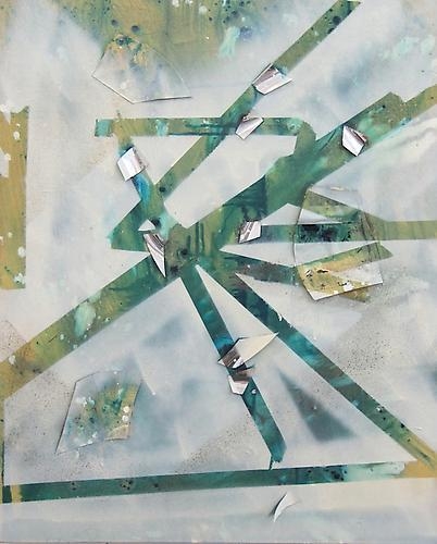 Patrick Brennan, Broke Down, 2011