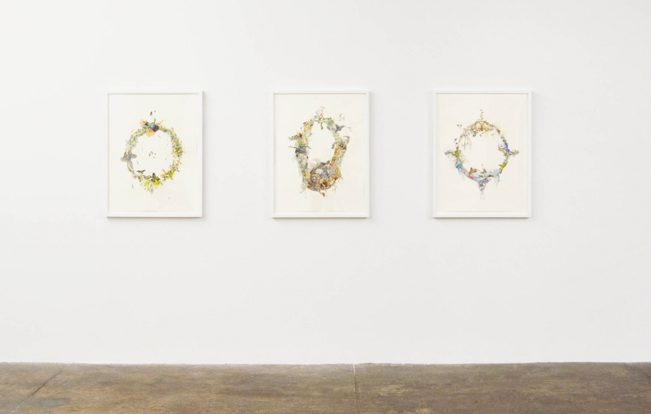 Laura Ball, Endlings, 2015