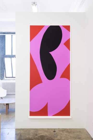 Living/Breathing, (installation view)