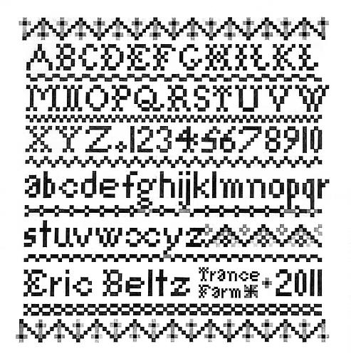 Eric Beltz, Elementary Forces No. 1 (2010)