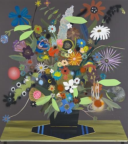 Paul Wackers, Friendly Fire (2011)
