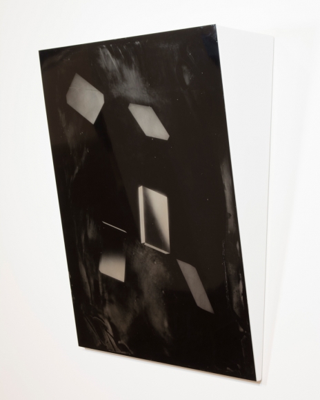 Brittany Nelson, Monolith 3, 2016