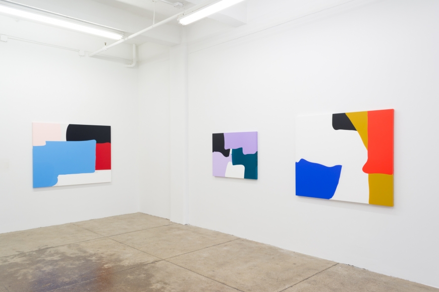 Carolanna Parlato: Catch and Release, 2019, (installation view)