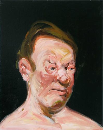 Bénédicte Peyrat, Kopf/Head (173), (2007)