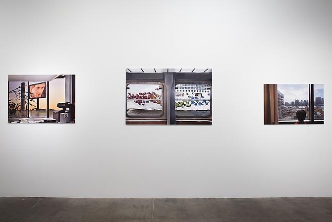 David S. Allee: Frame of View