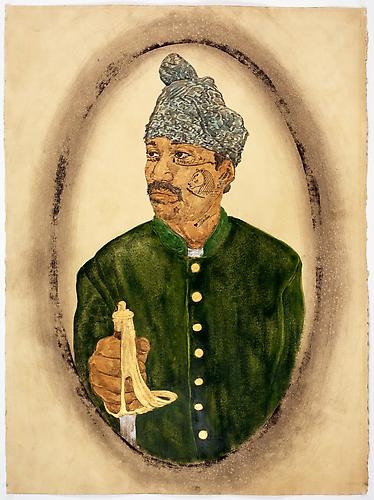 Frohawk Two Feathers, Magreb Mike (2014)