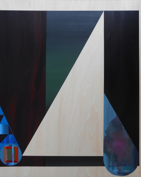 Rubens Ghenov, Feedback Loop with Earring (Sabiá Zabelê Electronic), 2015